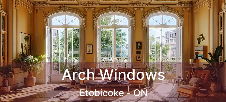  Arch Windows Etobicoke - ON