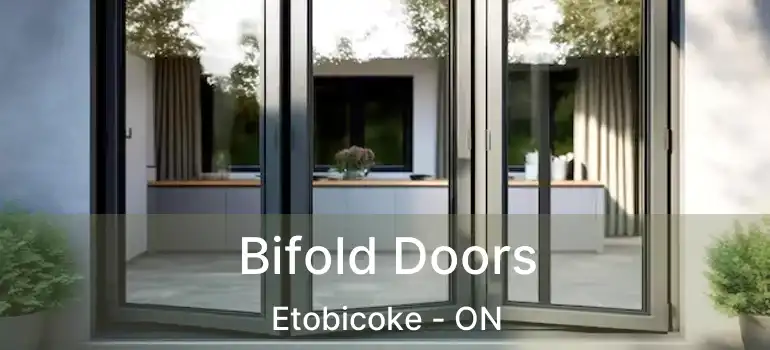  Bifold Doors Etobicoke - ON