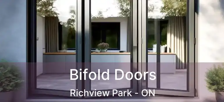  Bifold Doors Richview Park - ON