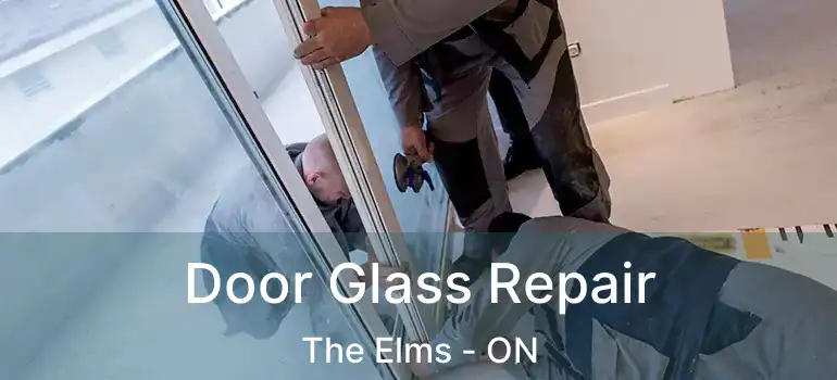  Door Glass Repair The Elms - ON