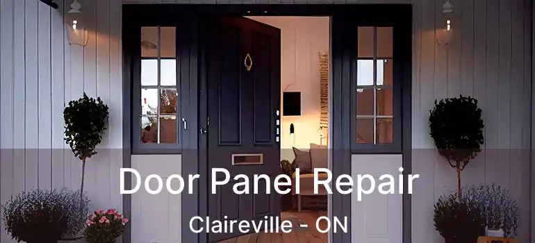  Door Panel Repair Claireville - ON