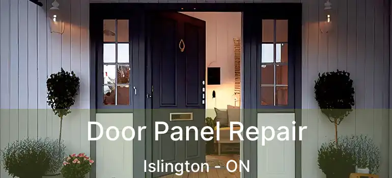  Door Panel Repair Islington - ON