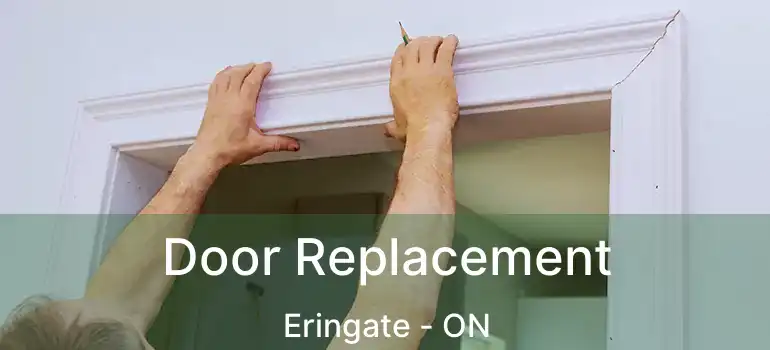  Door Replacement Eringate - ON