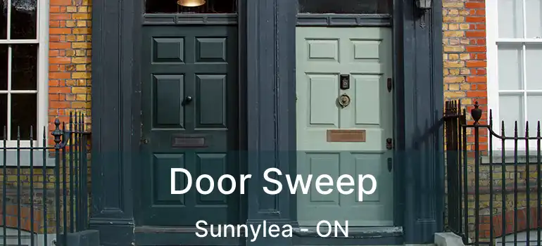  Door Sweep Sunnylea - ON