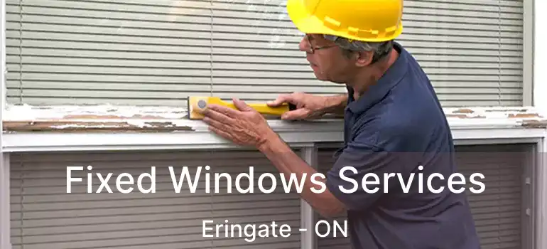  Fixed Windows Services Eringate - ON