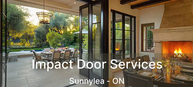  Impact Door Services Sunnylea - ON