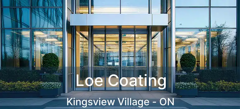  Loe Coating Kingsview Village - ON