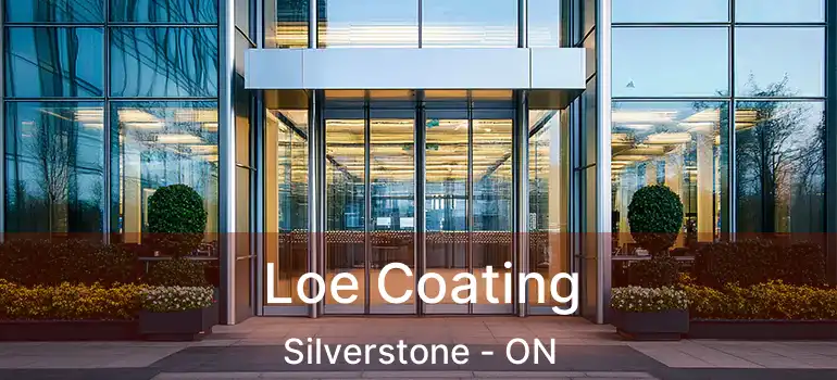  Loe Coating Silverstone - ON