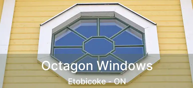  Octagon Windows Etobicoke - ON