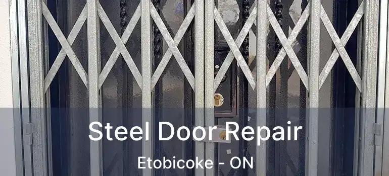 Steel Door Repair Etobicoke - ON