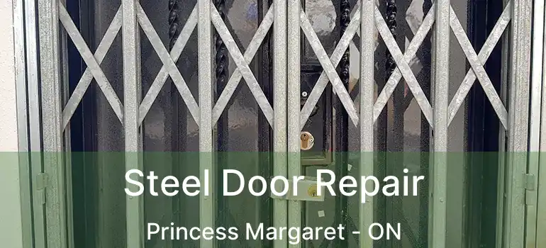  Steel Door Repair Princess Margaret - ON