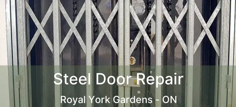  Steel Door Repair Royal York Gardens - ON