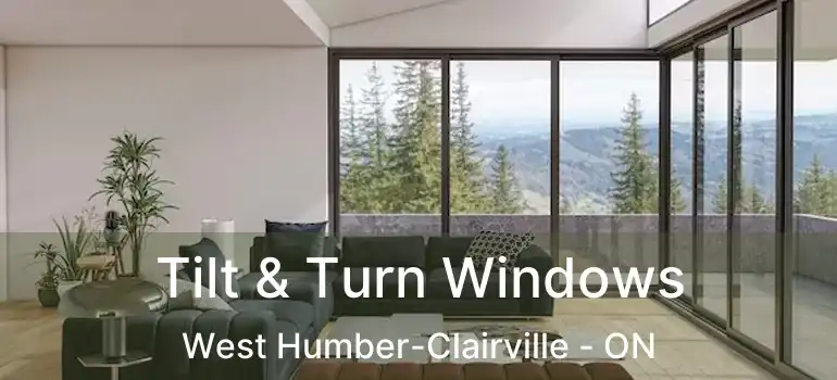  Tilt & Turn Windows West Humber-Clairville - ON