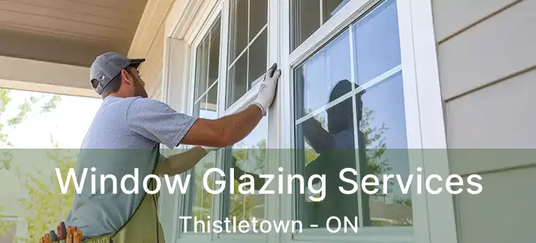  Window Glazing Services Thistletown - ON